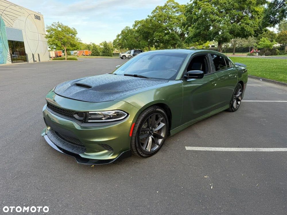 Dodge Charger 5.7 R/T - 1
