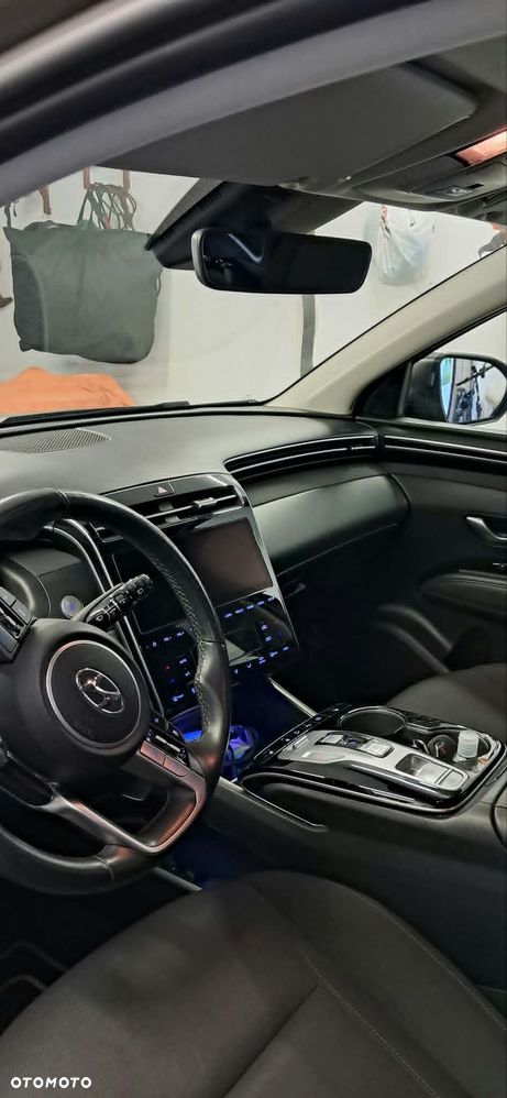 Hyundai Tucson 1.6 T-GDi 48V Platinum 4WD DCT - 2