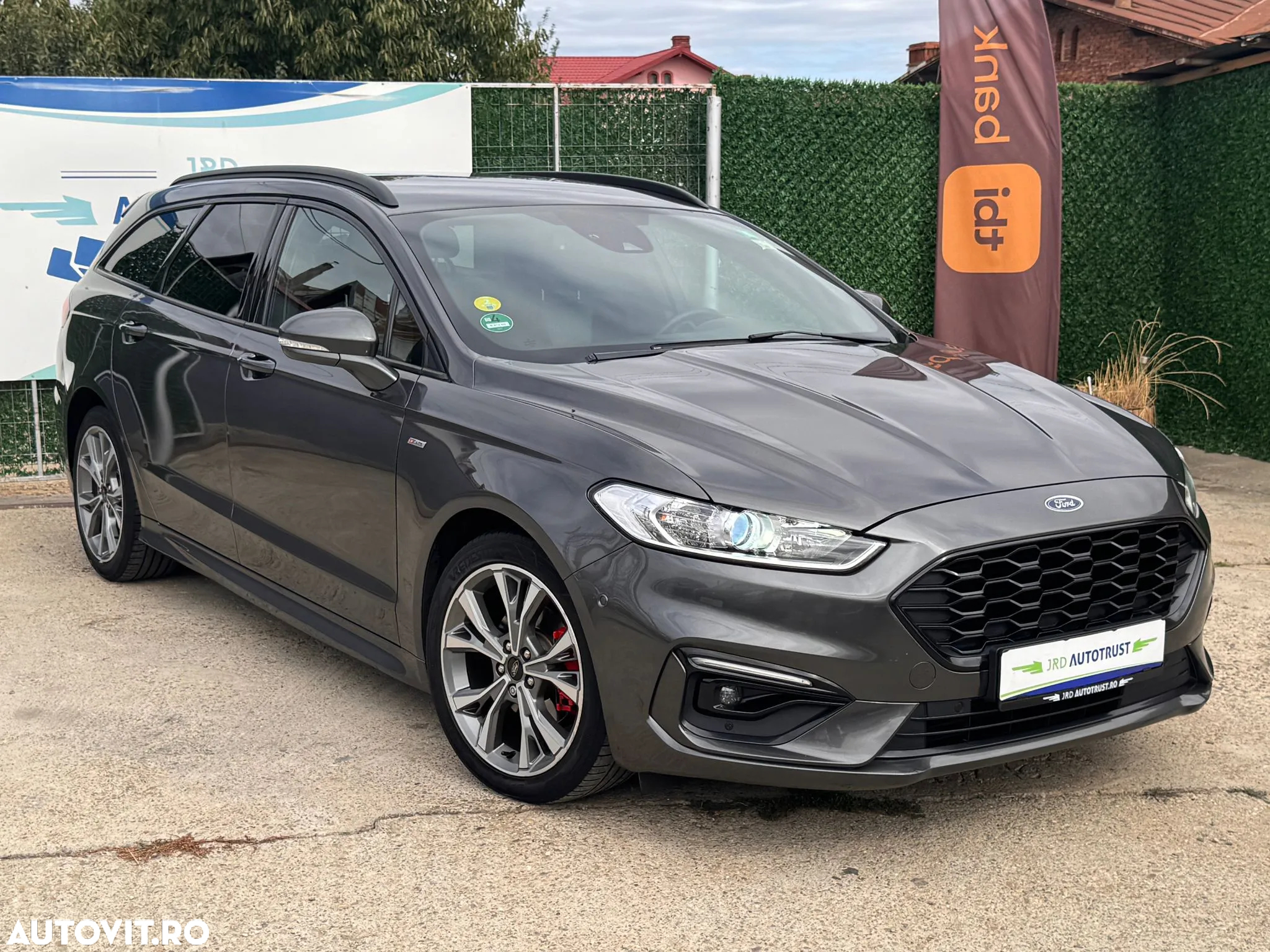 Ford Mondeo 2.0 EcoBlue Aut. ST-Line - 14