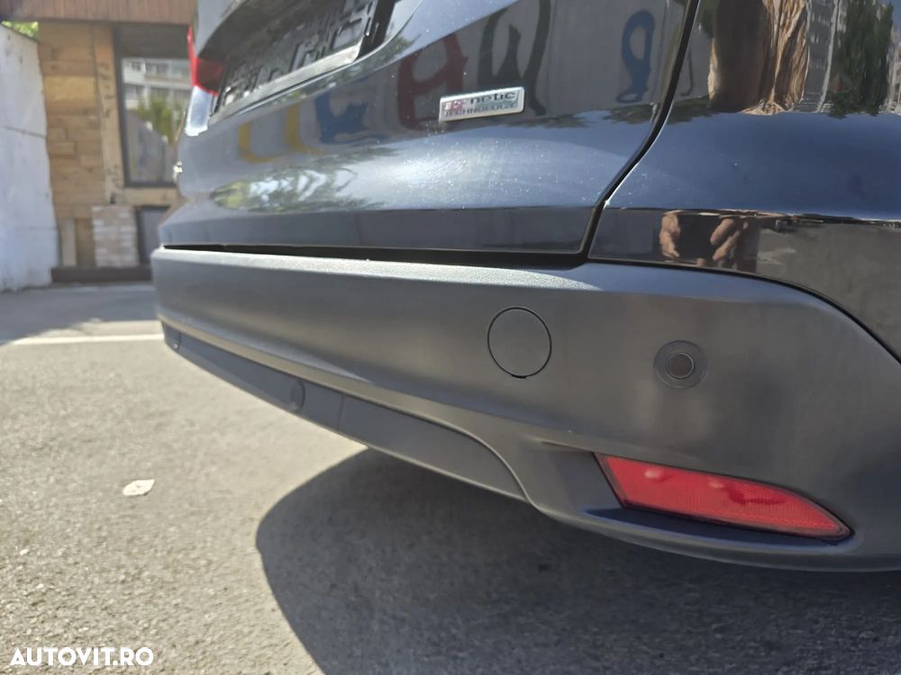 Ford Focus 1.0 EcoBoost Start-Stopp-System TITANIUM - 8