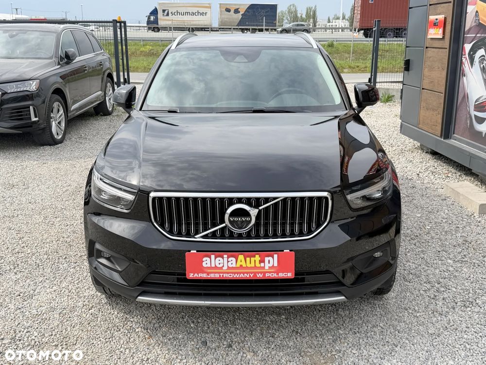 Volvo XC 40 T5 Recharge DKG Inscription Expression - 12