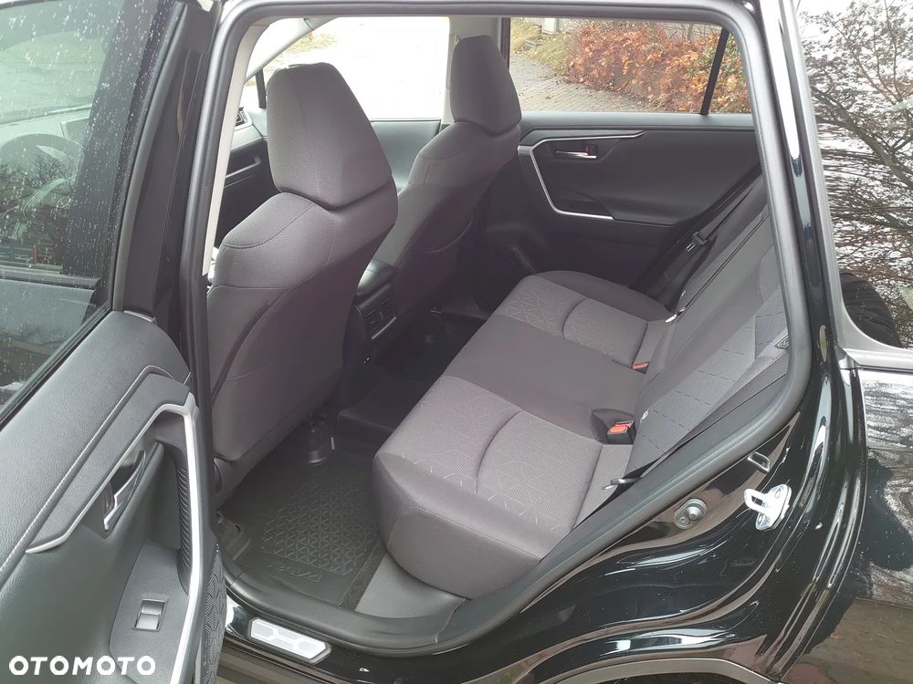 Toyota RAV4 2.0 Comfort 4x2 MS - 20