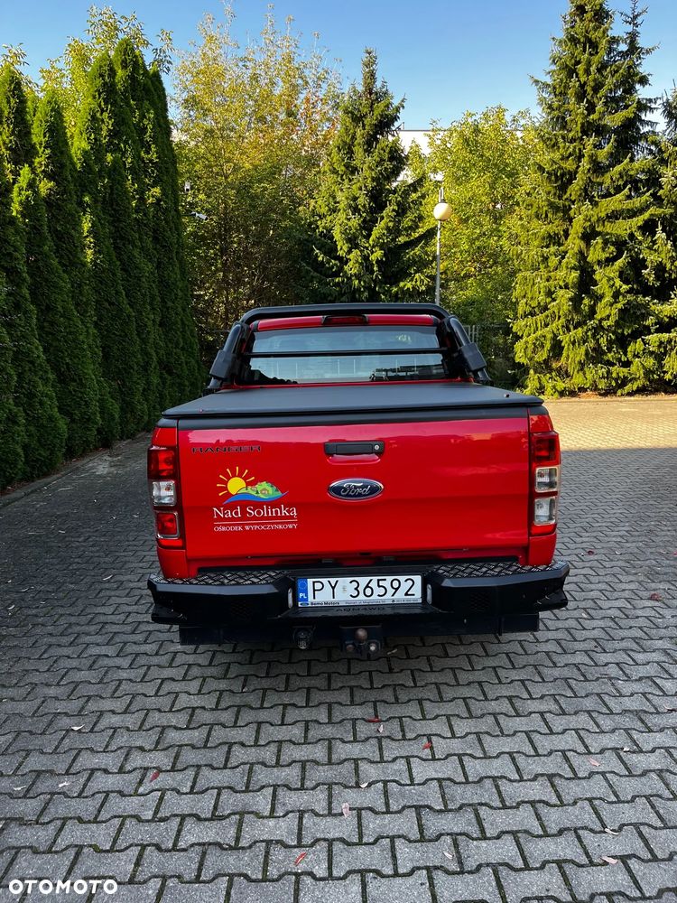 Ford Ranger 2.2 TDCi 4x4 DC Limited - 4