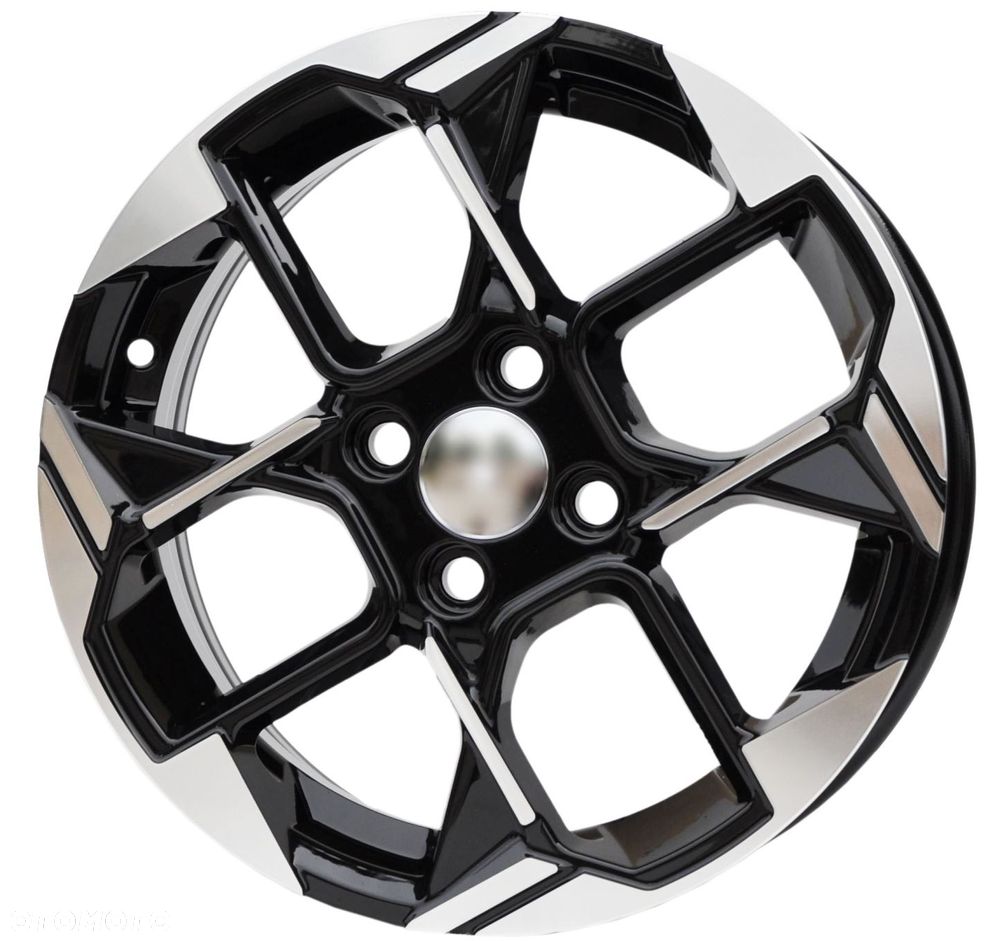 1184 MB NOWE FELGI 15 4x100 KIA RIO PICANTO ET51 - 1