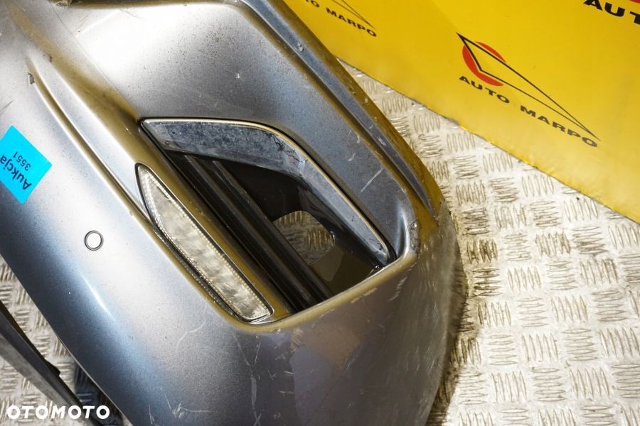 INFINITI Q50 LIFT 2018 - Zderzak Przód Przedni Atrapa Kratka PDC USA - 15