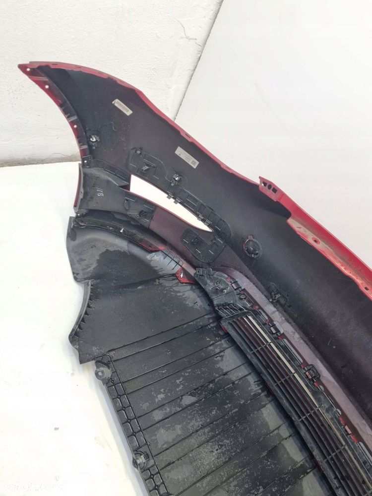 tesla model y zderzak przód przedni ładny - 8