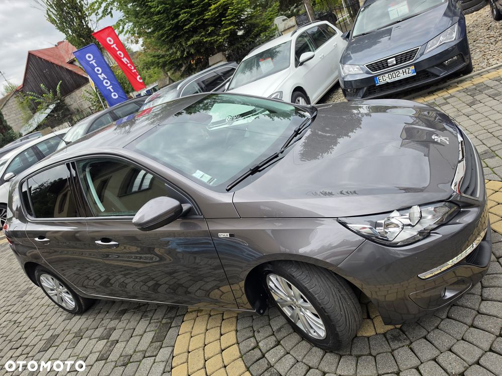 Peugeot 308 BlueHDi 120 Stop & Start Style - 7