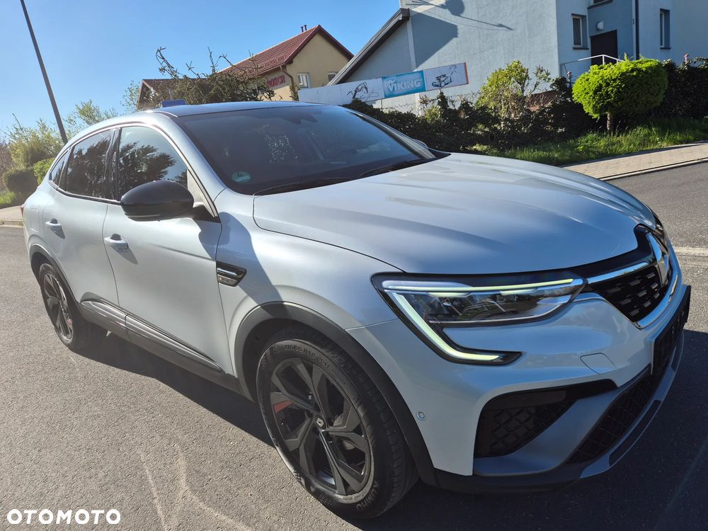 Renault Arkana 1.3 TCe mHEV R.S Line EDC - 1