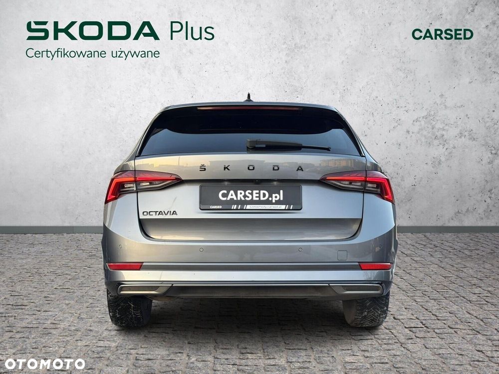 Skoda Octavia - 6