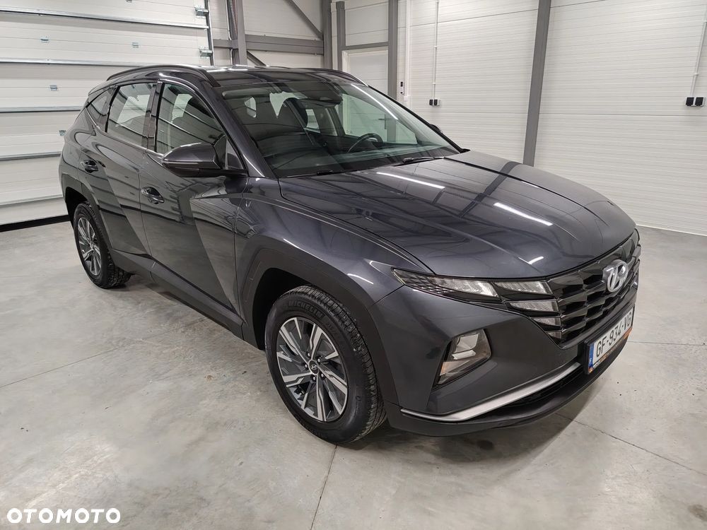 Hyundai Tucson 1.6 T-GDi HEV 2WD Select - 17