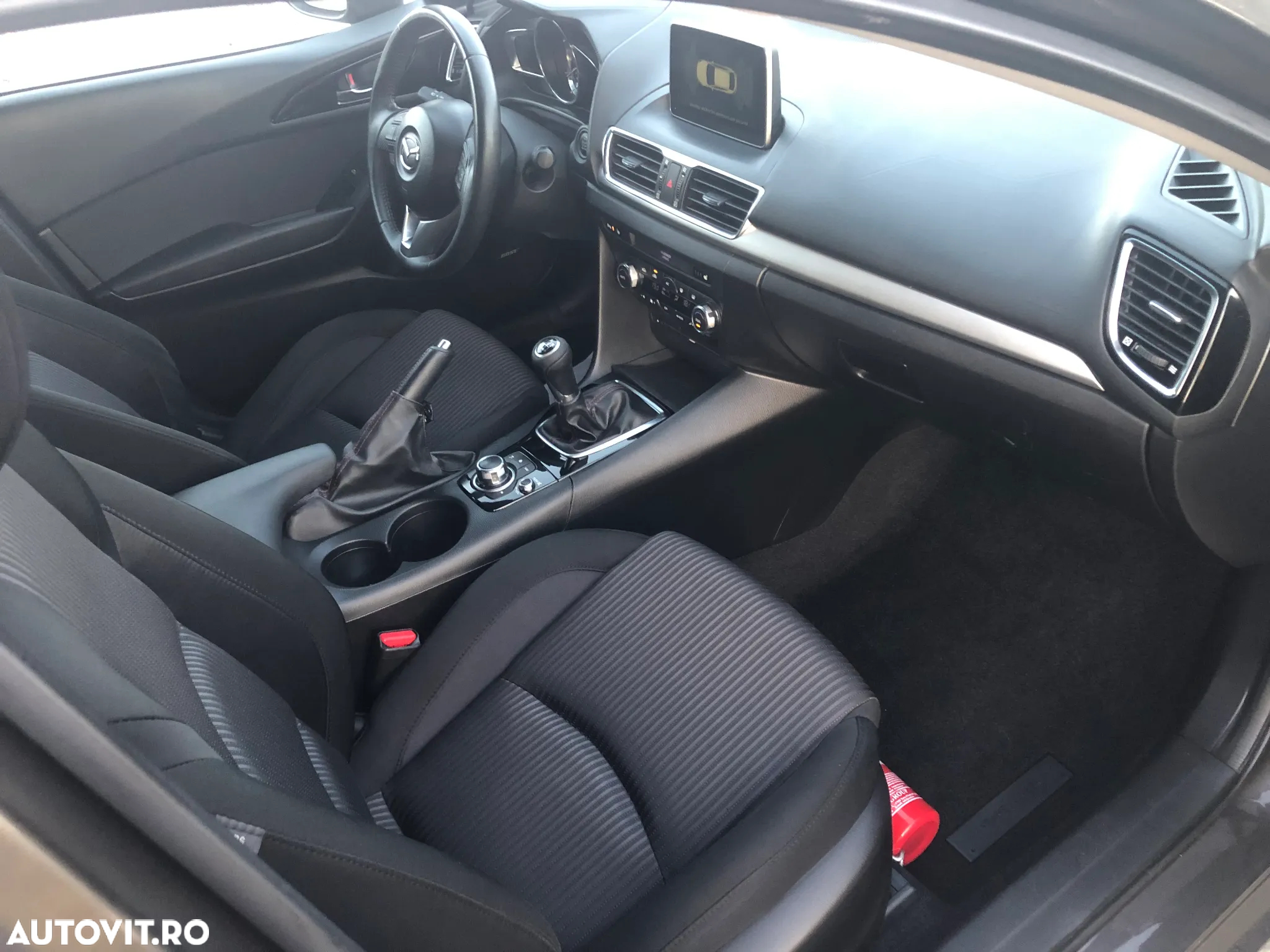 Mazda 3 SKYACTIV-D 150 Sports-Line - 9