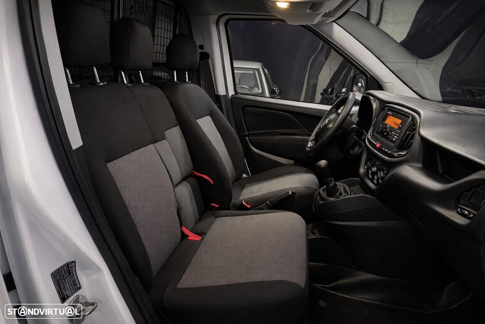 Fiat Doblo 1.3 MJ Easy 3L - 2