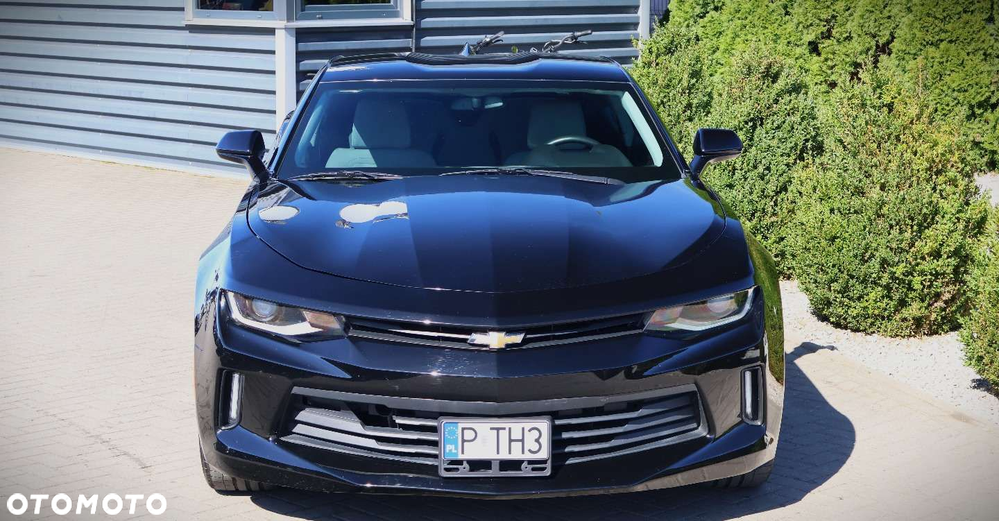 Chevrolet Camaro - 10