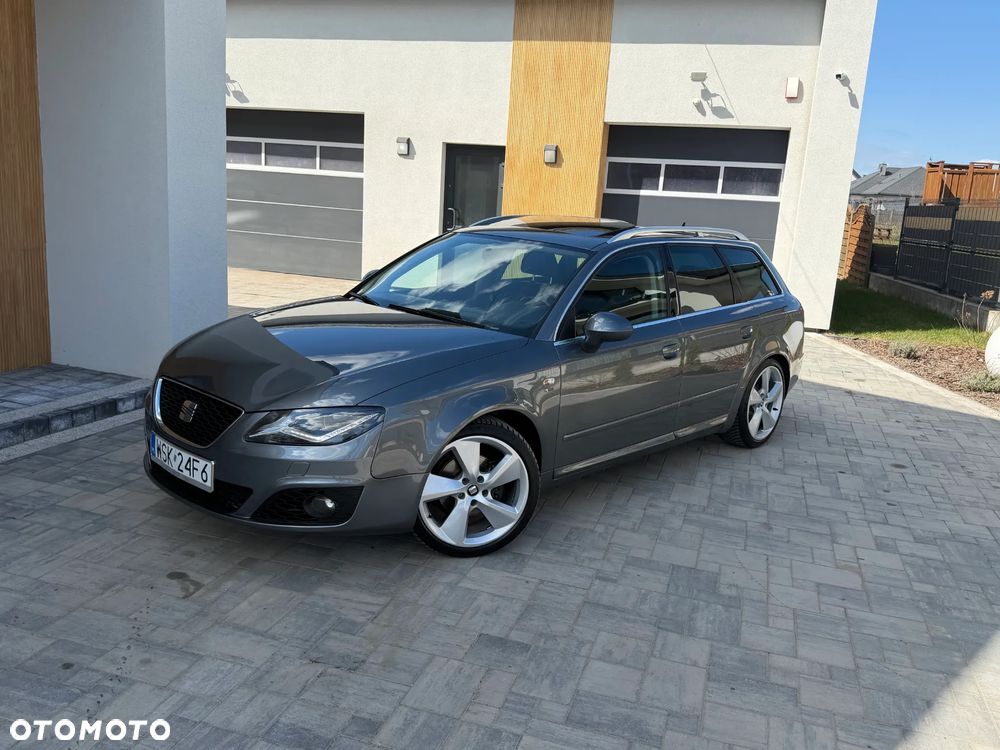 Seat Exeo ST 2.0 TDI CR Sport - 1