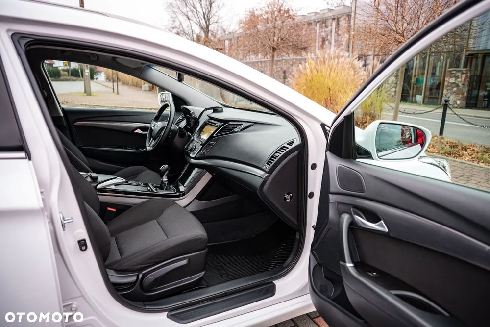 Hyundai i40 1.7 CRDi Style - 28