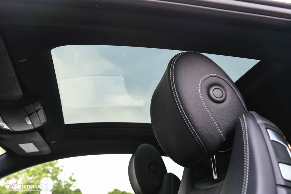 Mercedes-Benz E 220 d AMG Line Aut. - 29