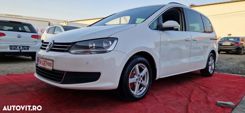 Volkswagen Sharan 2.0 TDI BlueMotion Technology Life - 31