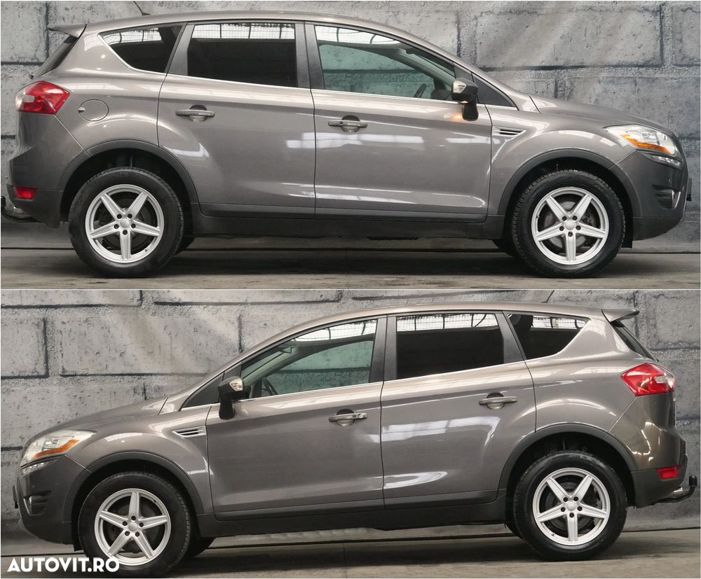 Ford Kuga 2.0 TDCi 4WD Powershift Titanium - 5