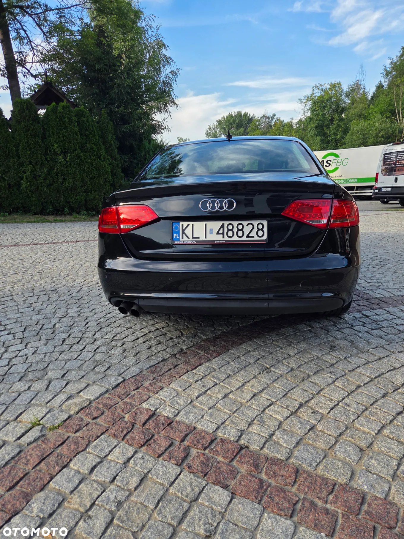 Audi A4 2.0 TDI - 7
