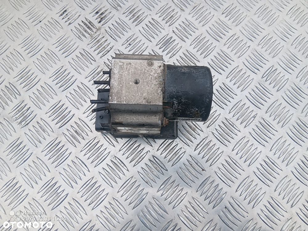 TRAFIC II VIVARO A pompa abs 8200819013 - 2