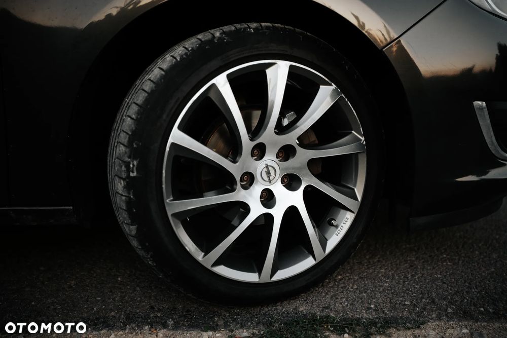Opel Astra 1.4 T Cosmo - 36