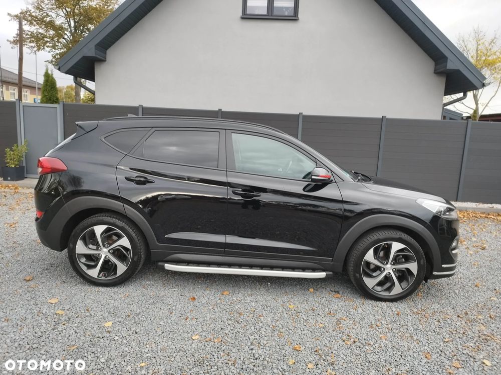 Hyundai Tucson 1.6 T-GDi Comfort 2WD DCT - 8