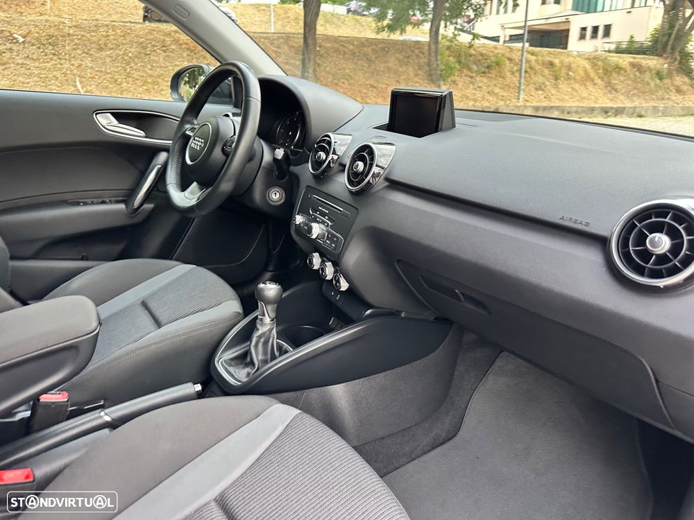 Audi A1 Sportback 1.4 TDI Sport - 48