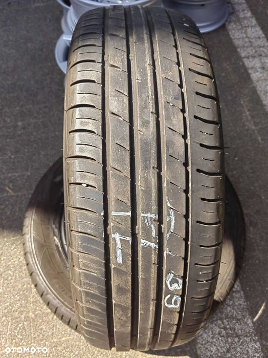 215/65R17 99V Falken Ziex ZE914A E corun para lato PL39 - 2
