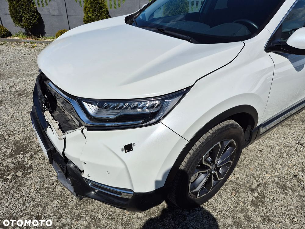 Honda CR-V 2.0 i-MMD Elegance CVT - 24