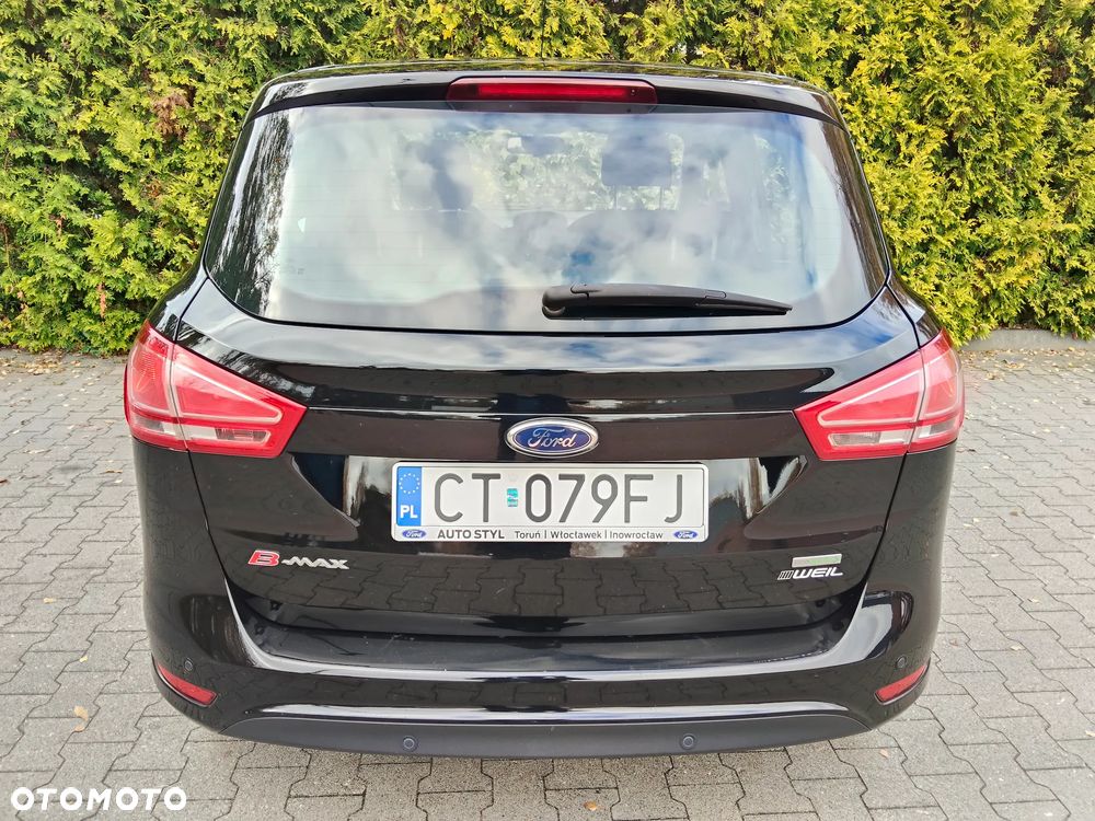 Ford B-MAX 1.0 EcoBoost COOL&CONNECT - 16
