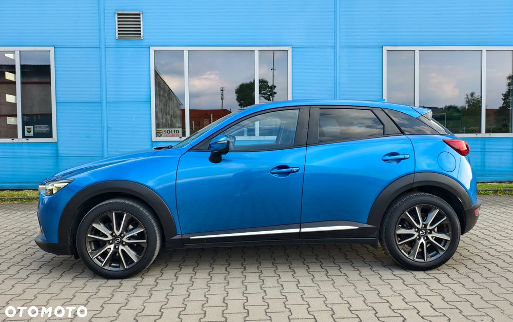 Mazda CX-3 SKYACTIV-G 120 FWD Exclusive-Line - 3