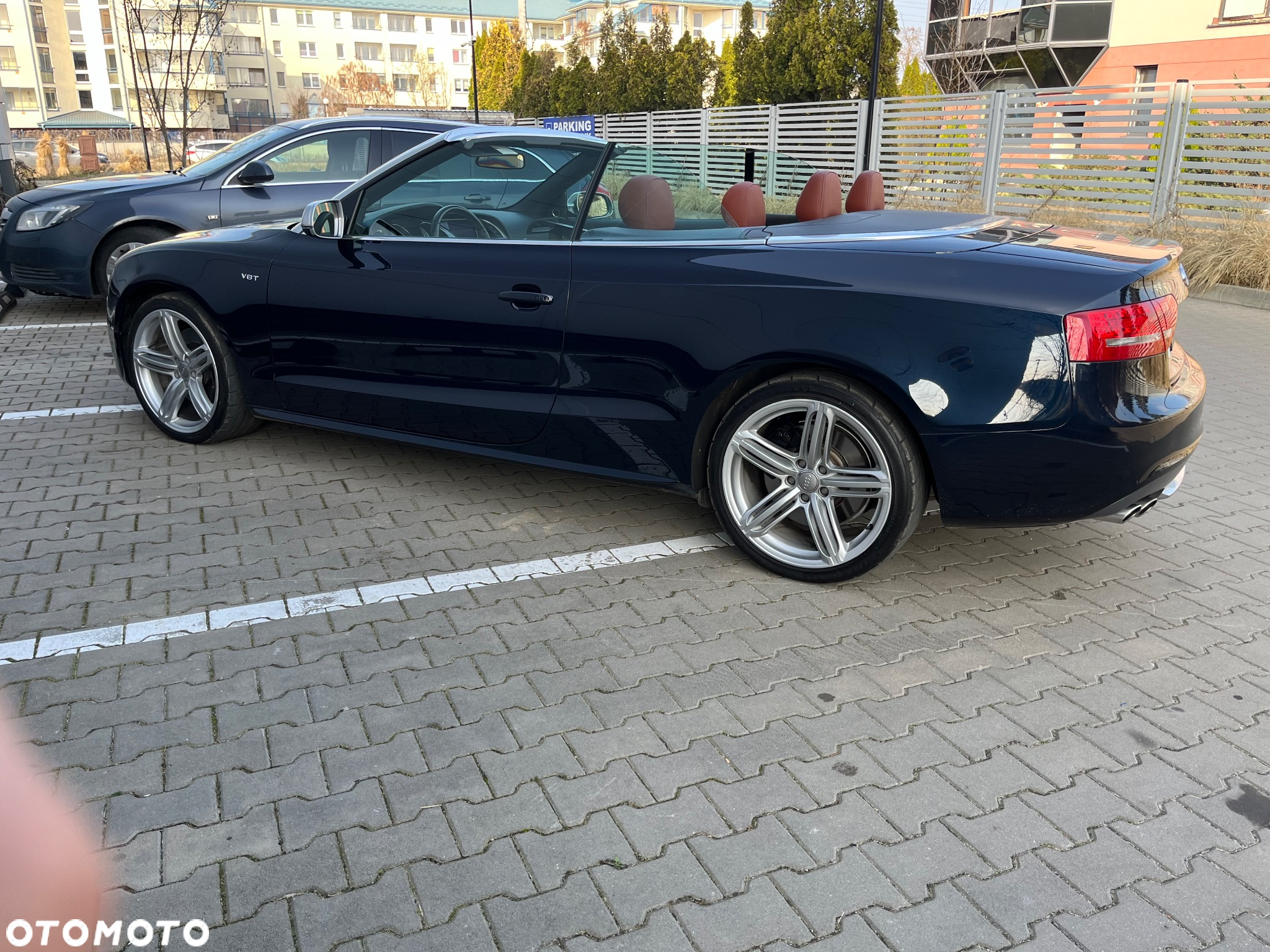 Audi S5 Cabrio S tronic - 2
