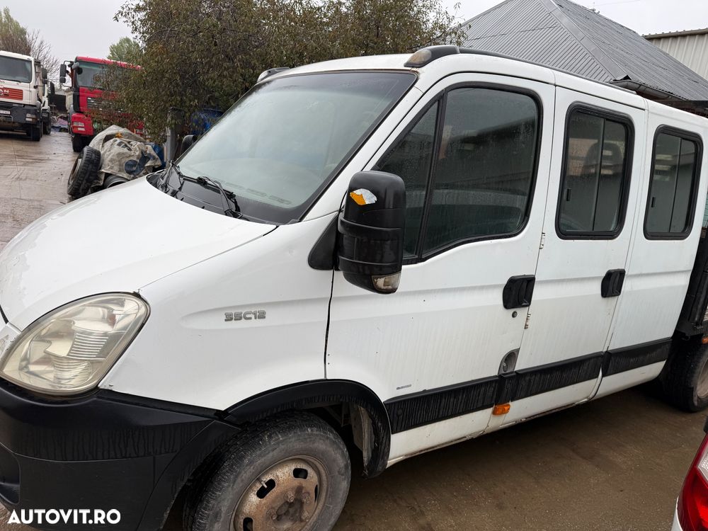 Iveco Daily 35c12 - 2