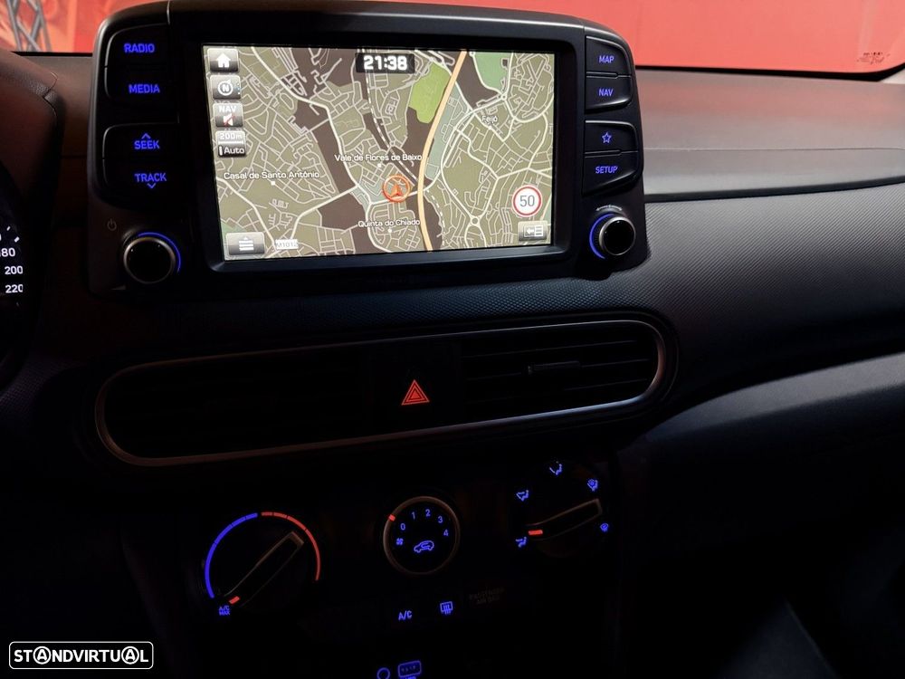 Hyundai Kauai 1.0 T-GDi N-Line Navi - 12