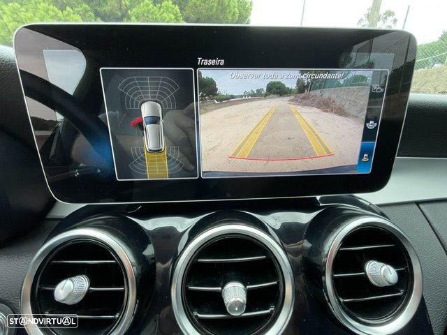 Mercedes-Benz C 180 d Station 9G-TRONIC - 20