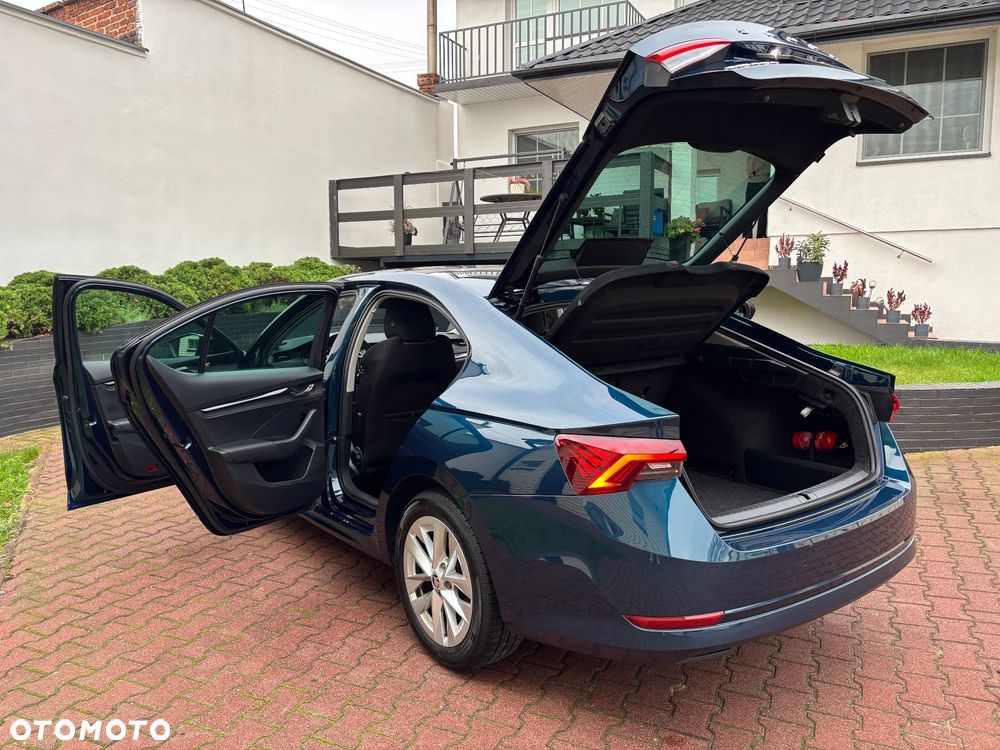 Skoda Octavia 1.5 TSI e-Tec Ambition DSG - 31
