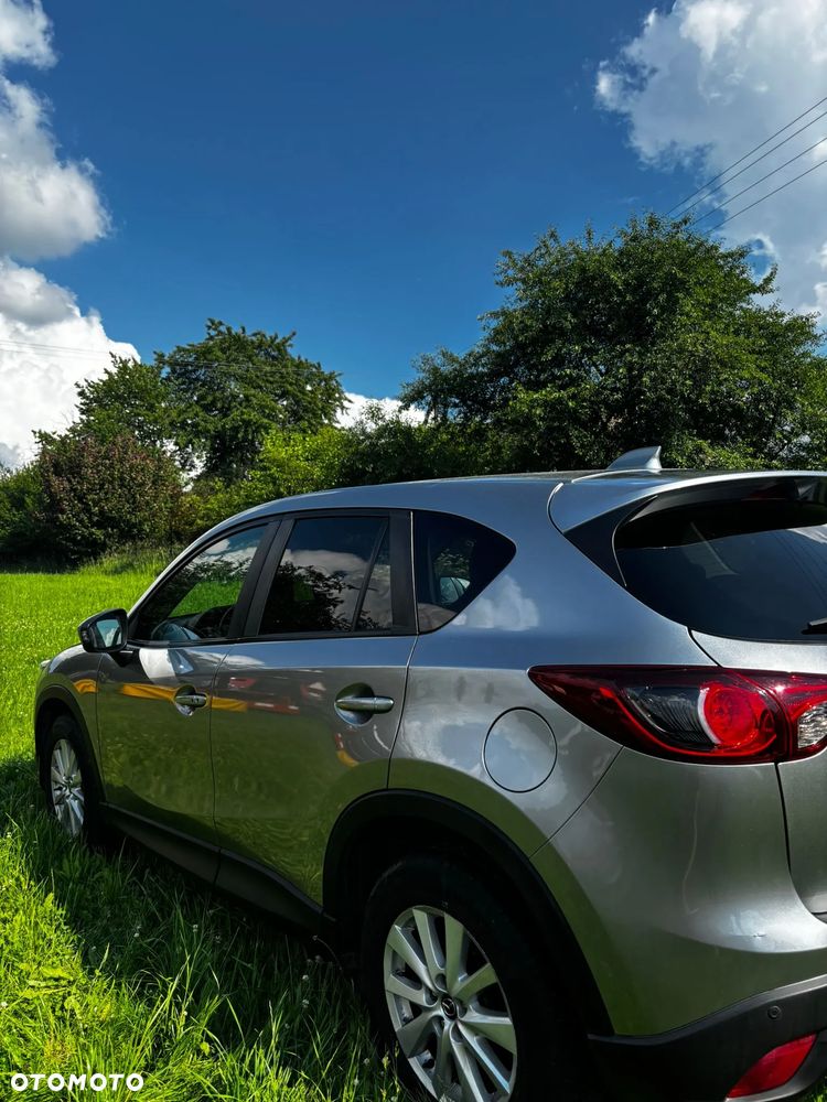 Mazda CX-5 - 8