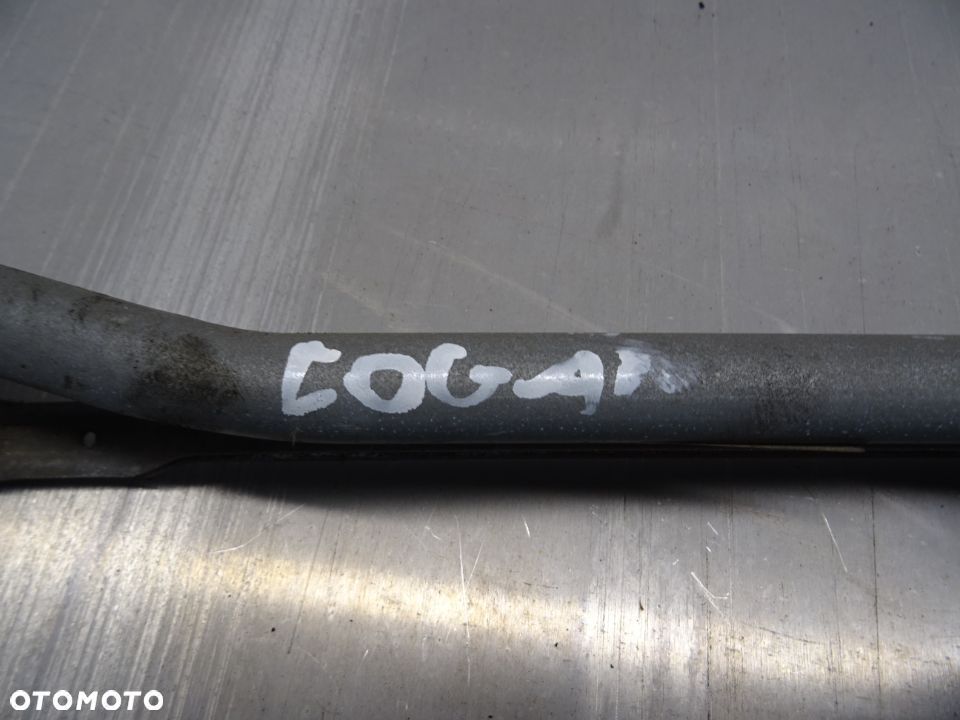 DACIA LOGAN MCV 06-13 MECHANIZM WYCIERACZEK PRZÓD 0390241544 - 3
