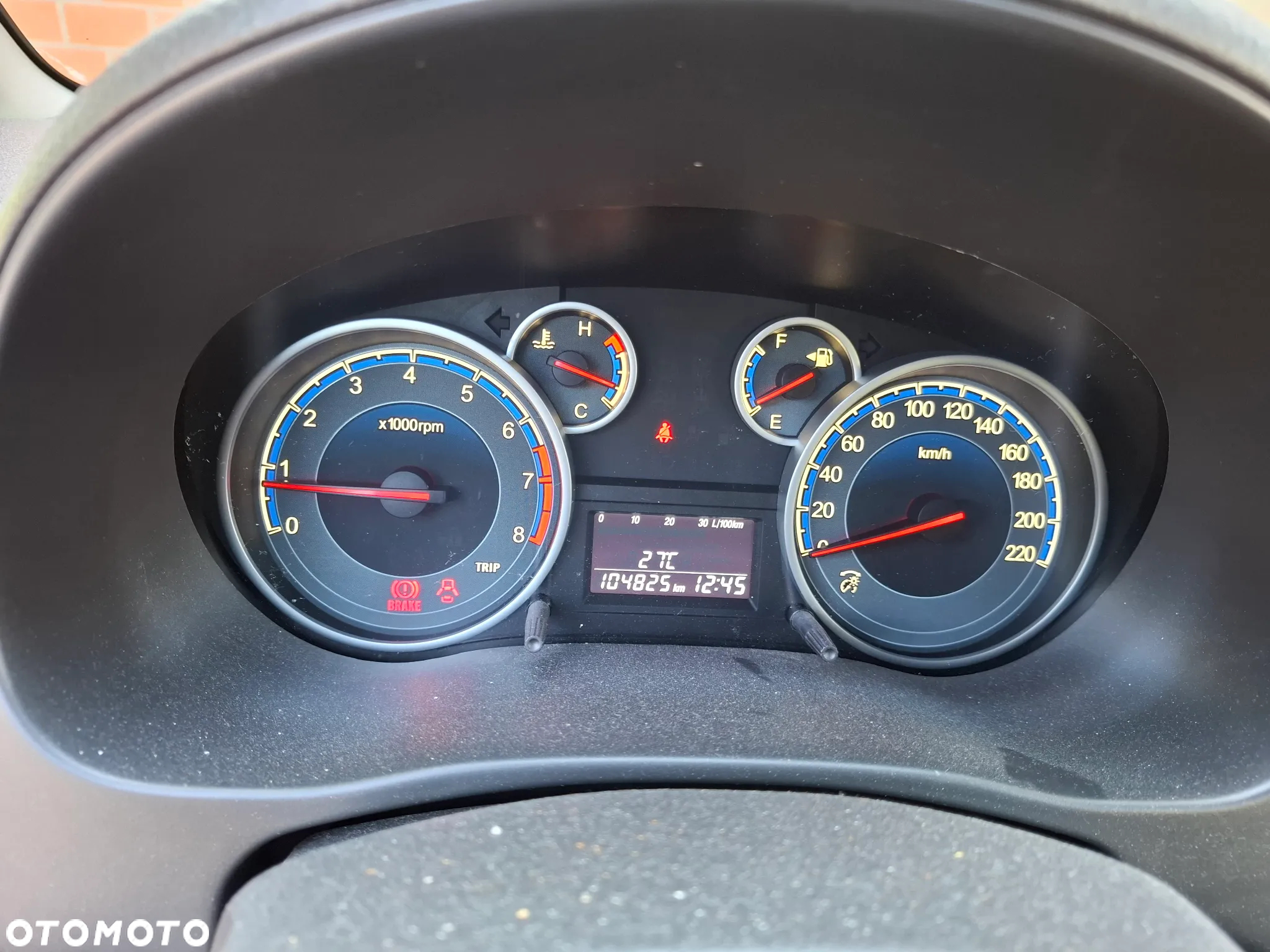 Suzuki SX4 1.6 VVT 4x2 Style - 8