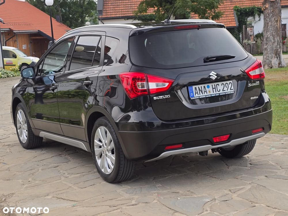 Suzuki SX4 S-Cross 1.4 Boosterjet Allgrip Comfort+ - 8