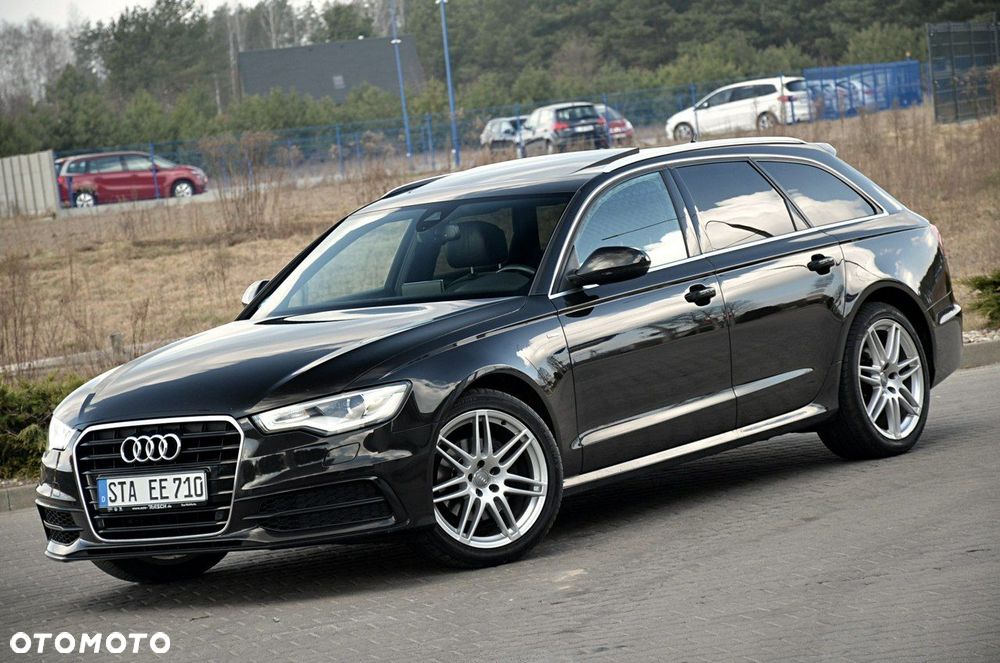 Audi A6 Avant - 7