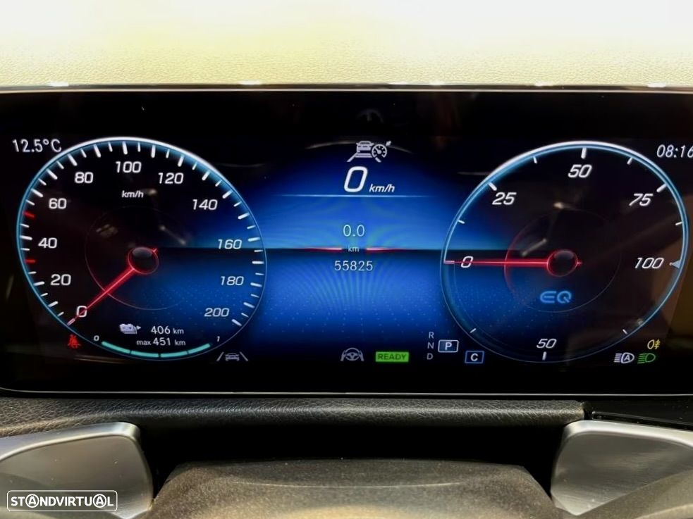 Mercedes-Benz EQB 250 Electric Art - 9