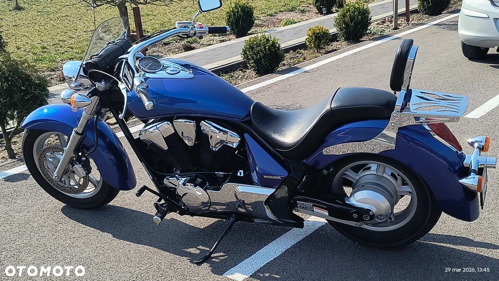 Honda VT - 14