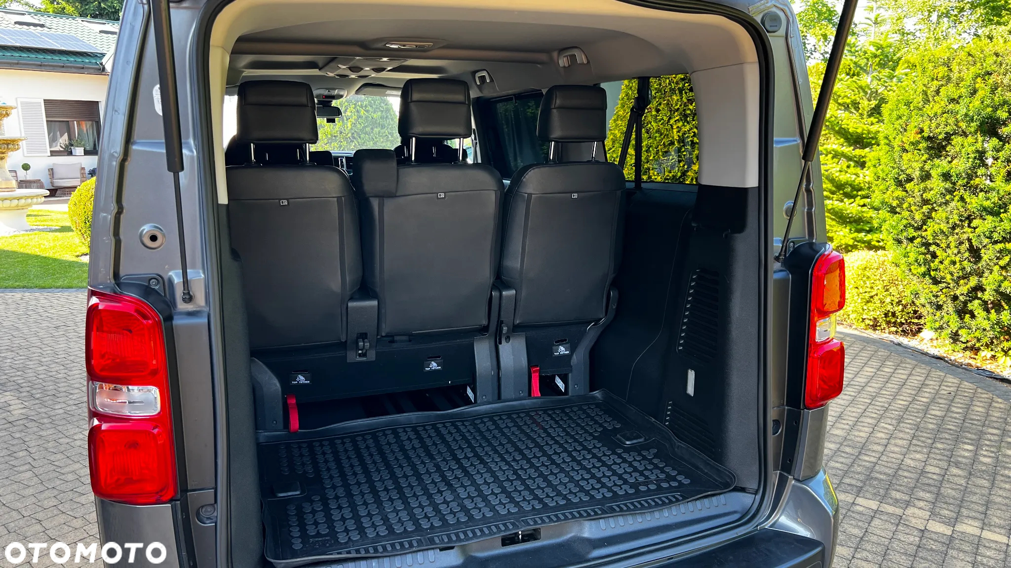 Toyota ProAce Kombi 2.0 D-4D Long 2,8t - 10