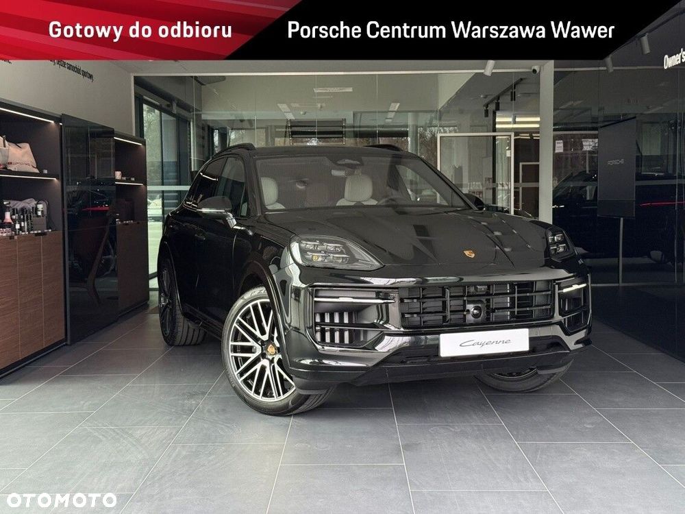 Porsche Cayenne - 1