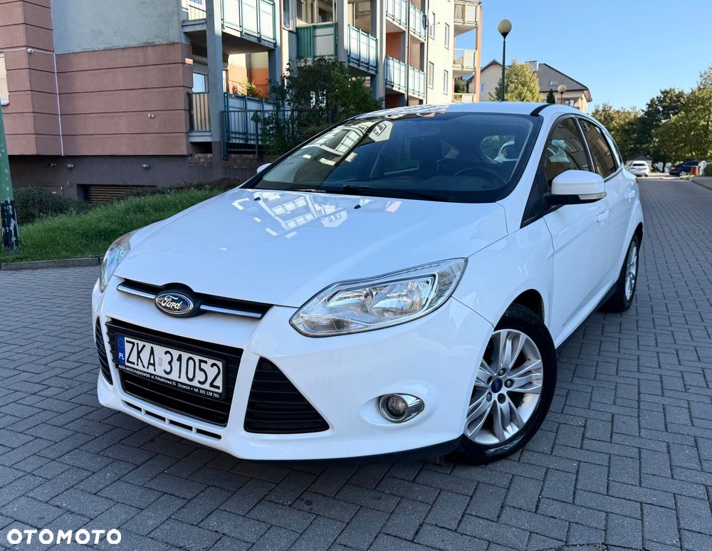Ford Focus 1.6 TDCi Edition - 3