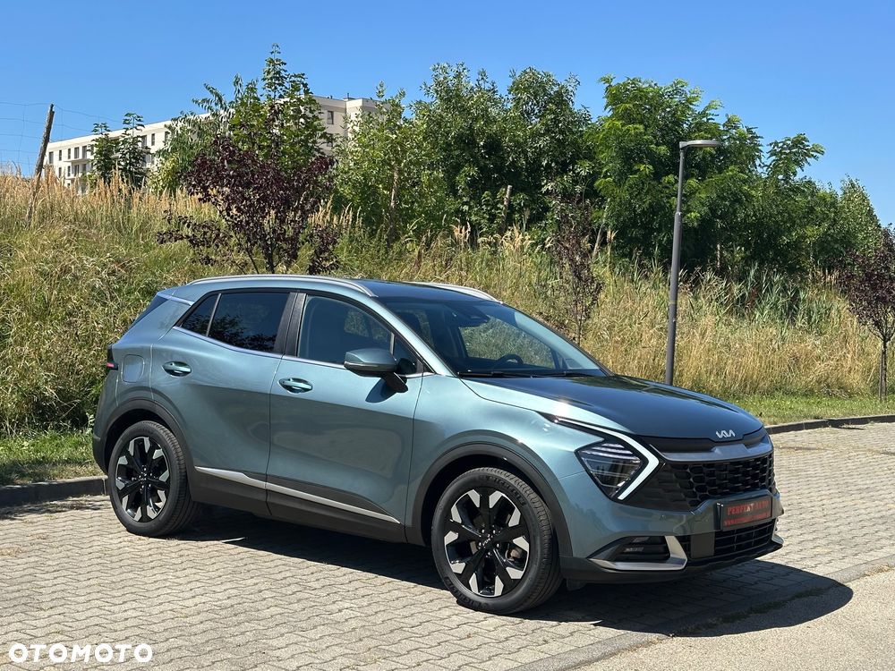 Kia Sportage 1.6 T-GDI PHEV Business Line 4WD - 18