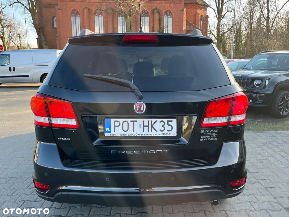 Fiat Freemont 2.0 Multijet Lounge AWD - 6