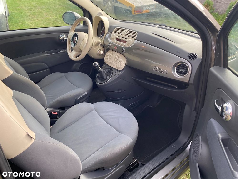 Fiat 500 1.3 Multijet 16V DPF byDiesel - 7