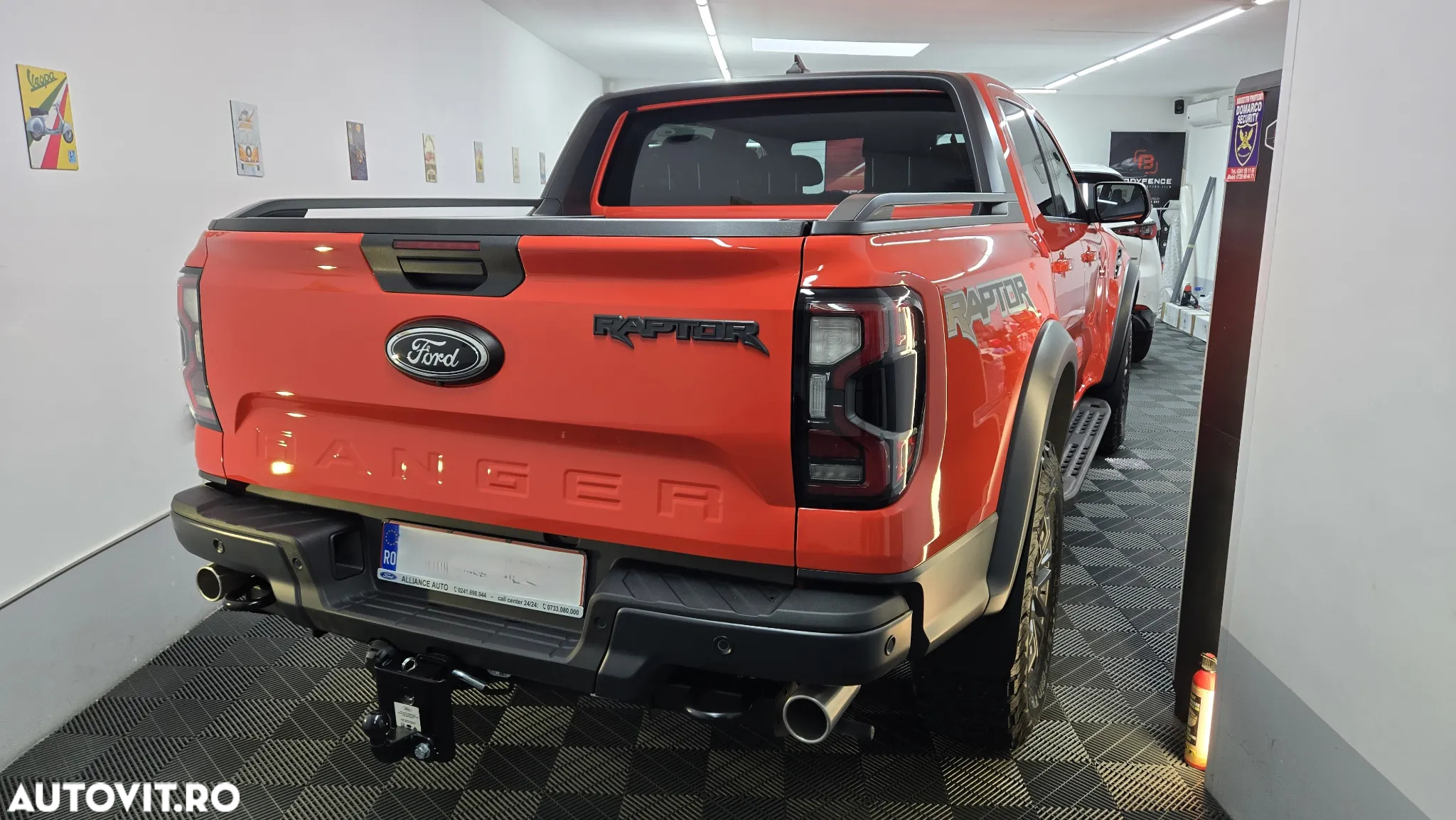 Ford Raptor - 4